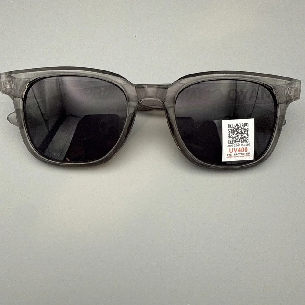 Mayo Clinic Logo UV400 Protection Sunglasses - NEW/ - SHIPS FAST